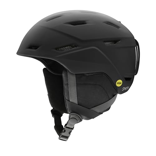 SMITH Helm Mission MIPS, Matte Black, L von Smith