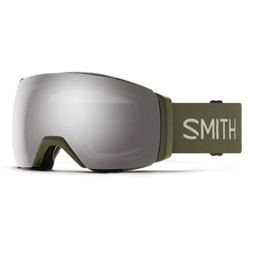 Smith I/O Mag XL ChromaPOP Skibrille, forest-sun platinum mirror von Smith