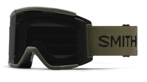 SMITH OPTICS SQUAD MTB XL Trail Camo - Chromapop Black + Clear NEU von Smith