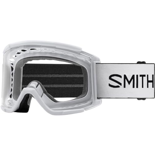 SMITH OPTICS SQUAD MTB XL White - Clear Single NEU von Smith