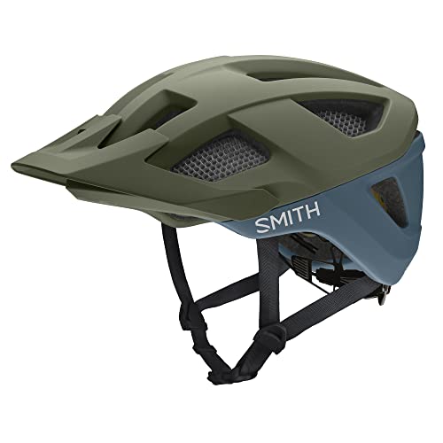 SMITH SESSION MIPS, Farbe:MATTE MOSS / STONE, Größe:59 von Smith