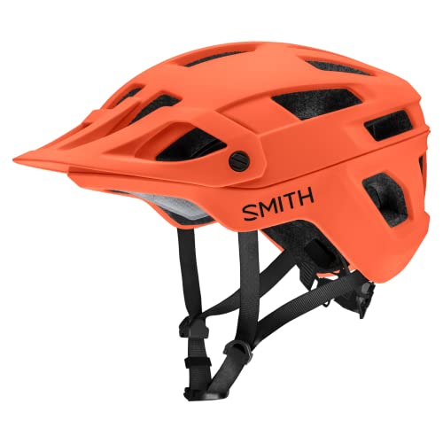 SMITH Unisex-Adult Engage MIPS Fahrradhelm, Matte Cinder, S von Smith