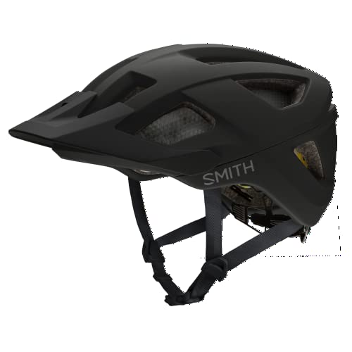 SMITH Unisex-Adult Session MIPS Fahrradhelm, Matte Black, S SMITH Unisex-Adult Session MIPS Fahrradhelm, Matte Black, S von Smith