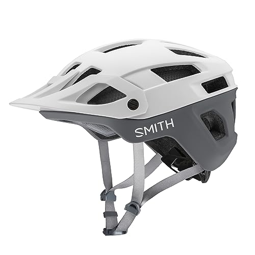 Smith Unisex – Erwachsene Engage MIPS Helme, Mt Wht Cmnt, M von Smith