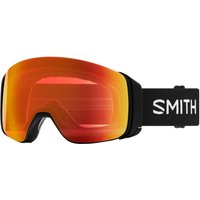 Smith 4D MAG Black CP Everyday Red Mirror Storm Yellow Flash von Smith