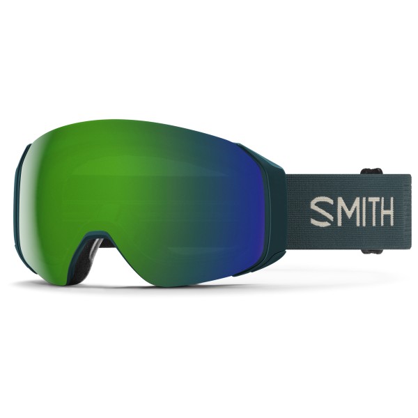 Smith - 4D MAG S ChromaPop S2+S1 (VLT 23+55%) - Skibrille bunt von Smith