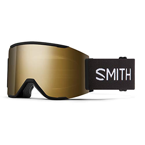 Smith AS Squad Mag Ersatzgläser für Brille, Erwachsene, Unisex, Schwarz (Schwarz), Einheitsgröße von Smith