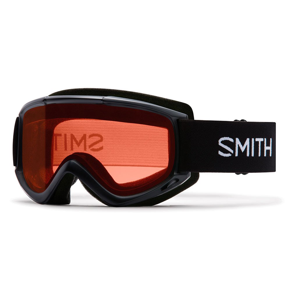 Smith Cascade Classic Ski Goggles Schwarz Rc36 Rosec/CAT1 von Smith
