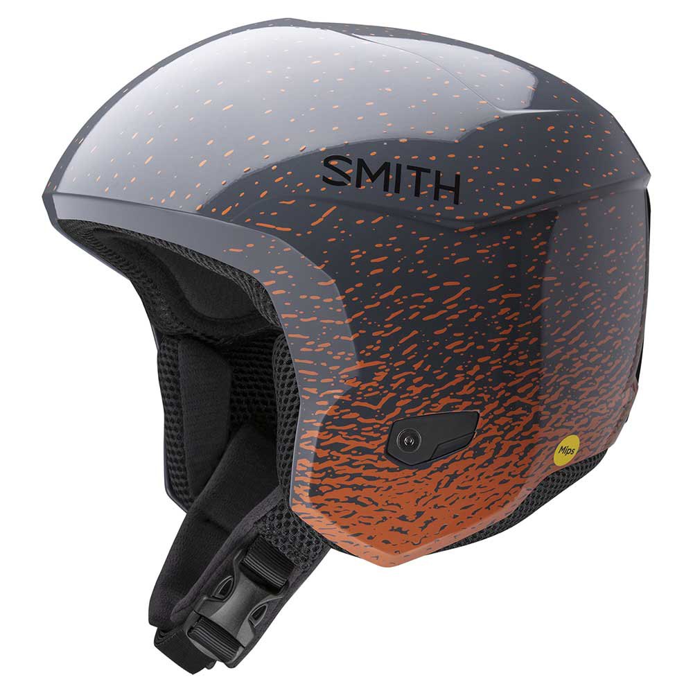 Smith Counter Mips Helmet Schwarz 53-58 cm von Smith
