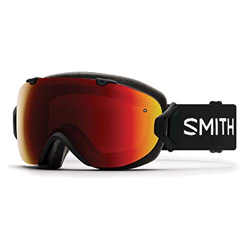 Smith Damen Brille I/OS, Black, M, M006449PC996K von Smith