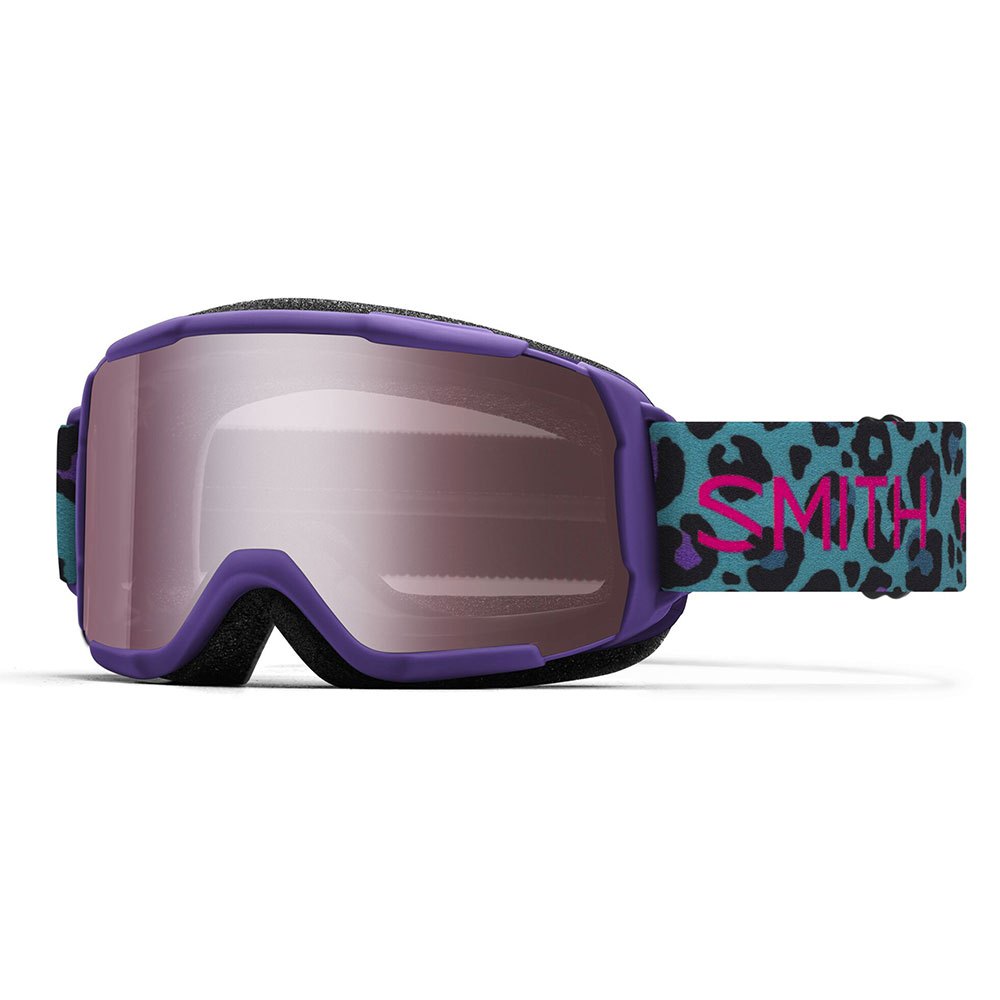 Smith Daredevil Ski Goggles Lila Ignitor Mirror Antifog/CAT2 von Smith
