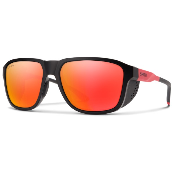 Smith - Embark ChromaPop Polarized Mirror Cat. 3 VLT 14% - Gletscherbrille bunt von Smith