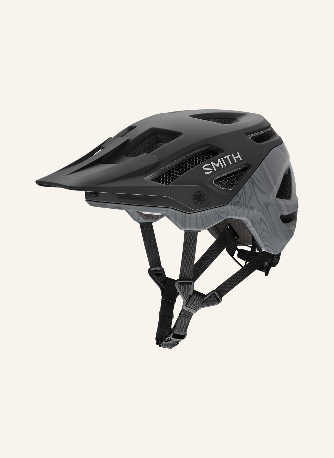 Smith Fahrradhelm Payroll Mips schwarz von Smith