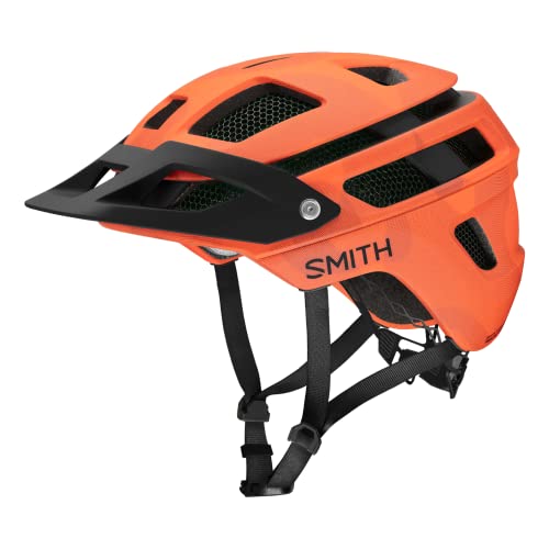 Smith - Forefront 2 Helm MIPS Matte Cinder Haze 51-55 S: Leicht, sicher, belüftet & stylisch - Perfekt für Radfahrer! Suchwörter: Helm, MIPS, Belüftung von Smith