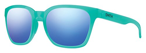 Smith Founder Sonnenbrille Herren Opal/Blue Flash von Smith