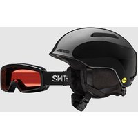 Smith Glide MIPS/Gambler Helm black von Smith