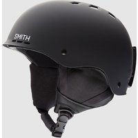 Smith Holt 2 Helm matte black von Smith