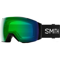Smith I/O MAG XL Blackout/ChromaPop Sun Green Mirror von Smith