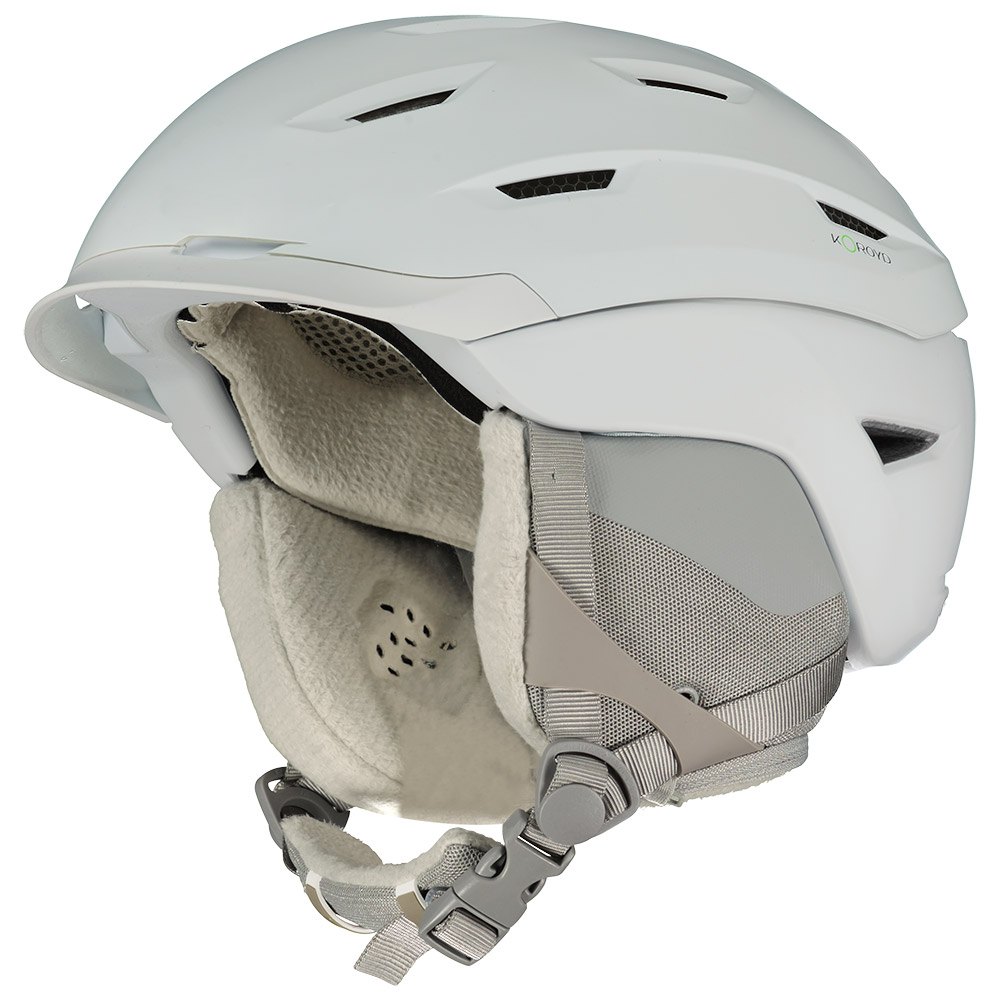 Smith Liberty Helmet Weiß 51-55 cm von Smith