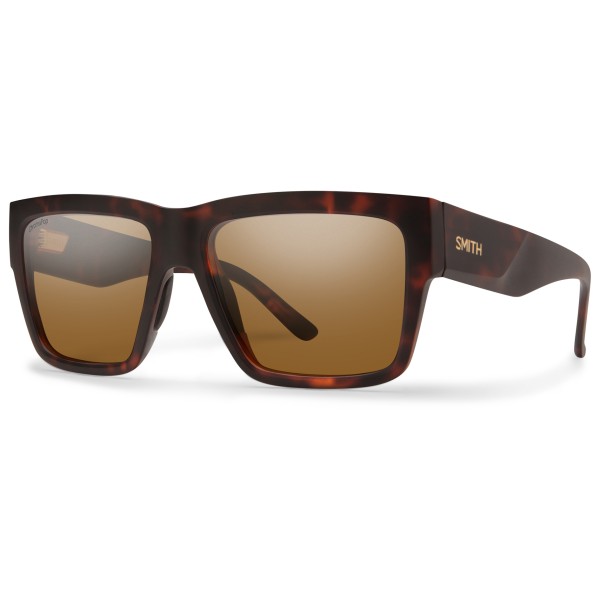 Smith - Lineup ChromaPop Polarized Cat. 3 VLT 14% - Sonnenbrille braun von Smith