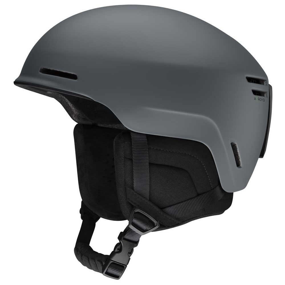 Smith Method Helmet Schwarz 51-55 cm von Smith