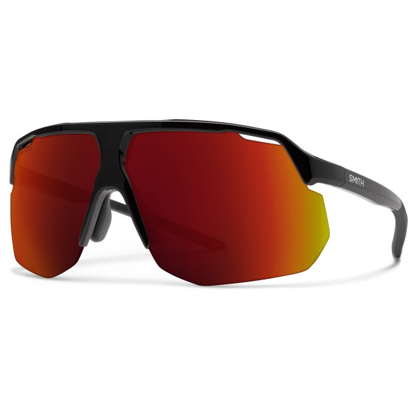 Smith - Motive ChromaPop Mirror Cat. 3 VLT 14% - Fahrradbrille rot von Smith