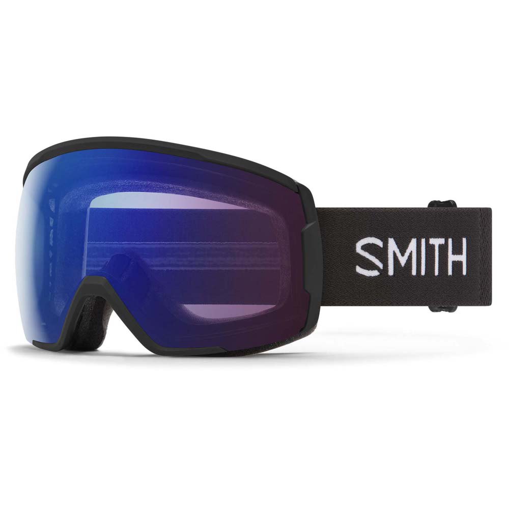 Smith Proxy Photochromic Ski Goggles Schwarz Chromapop Photochromic Red Mirror/CAT1-2 von Smith
