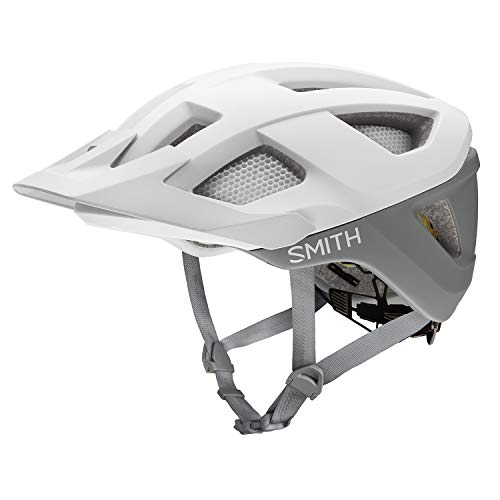 SMITH Session MIPS Fahrradhelm, Matte White, M von Smith