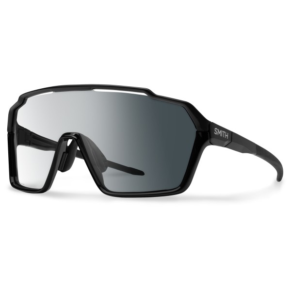 Smith - Shift XL MAG Photochromic Cat. 3-0 VLT 20-85% - Fahrradbrille grau von Smith