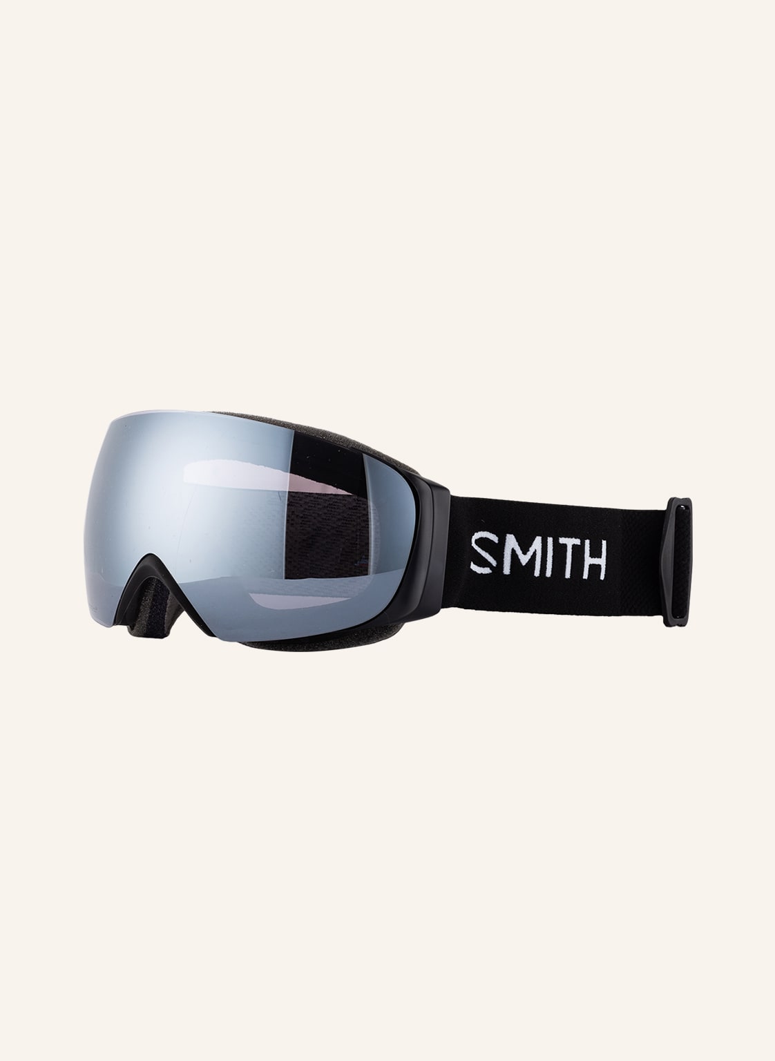 Smith Skibrille Mag S schwarz von Smith