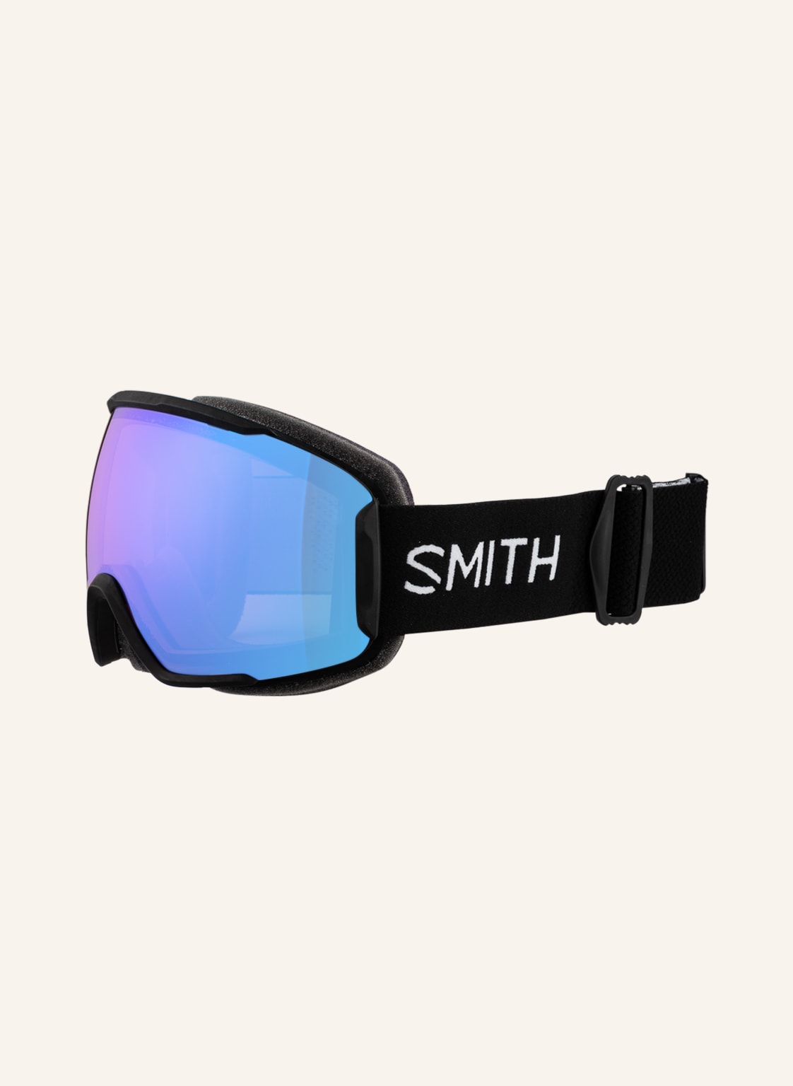 Smith Skibrille Sequence Otg schwarz von Smith