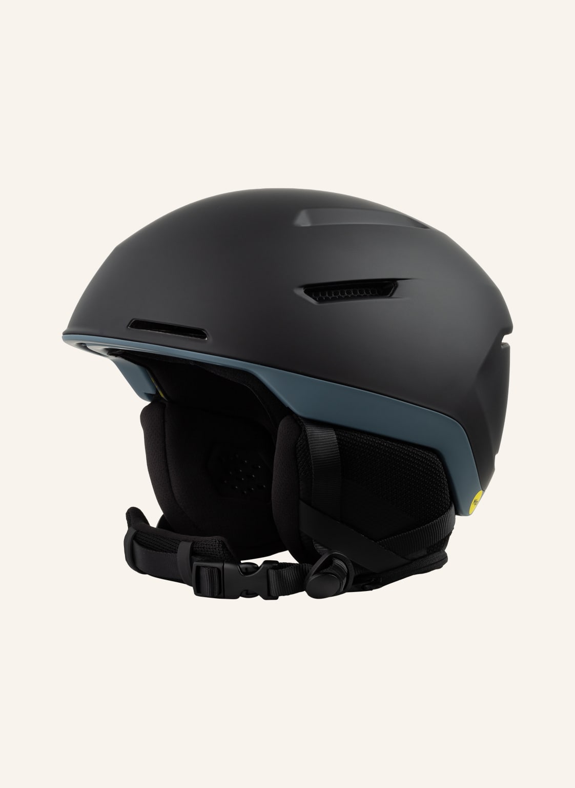 Smith Skihelm Altus schwarz von Smith