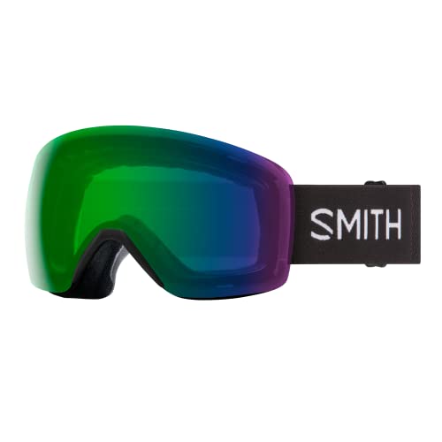 Smith Skyline Ersatzgläser für Brille, Erwachsene, Unisex, Schwarz (Schwarz), Einheitsgröße von Smith