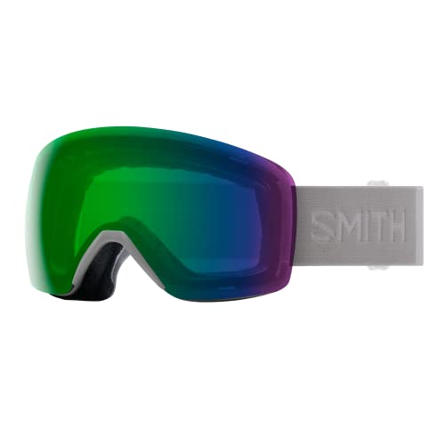 SMITH Skyline Ersatzgläser für Brille, Erwachsene, Unisex, Weiß Vapor (Mehrfarbig), Einheitsgröße von Smith