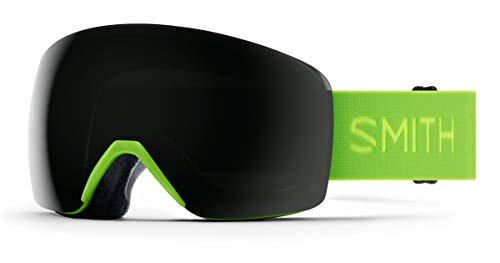 SMITH Skyline Ersatzgläser für Brille, Unisex, Limelight (Mehrfarbig), Einheitsgröße von Smith