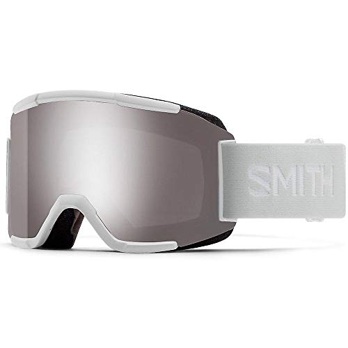 Smith Squad Ersatzgläser für Brille, Erwachsene, Unisex, Weiß Vapor (Mehrfarbig), Einheitsgröße von Smith