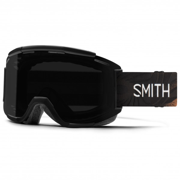 Smith - Squad MTB ChromaPop S3 (VLT 12%) + S0 (VLT 90%) - Goggles schwarz von Smith