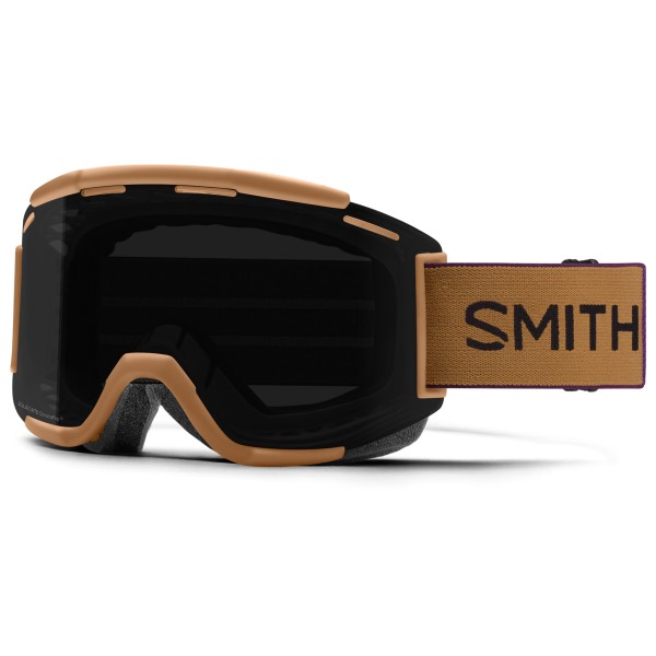 Smith - Squad MTB ChromaPop S3 (VLT 12%) + S0 (VLT 90%) - Goggles schwarz von Smith