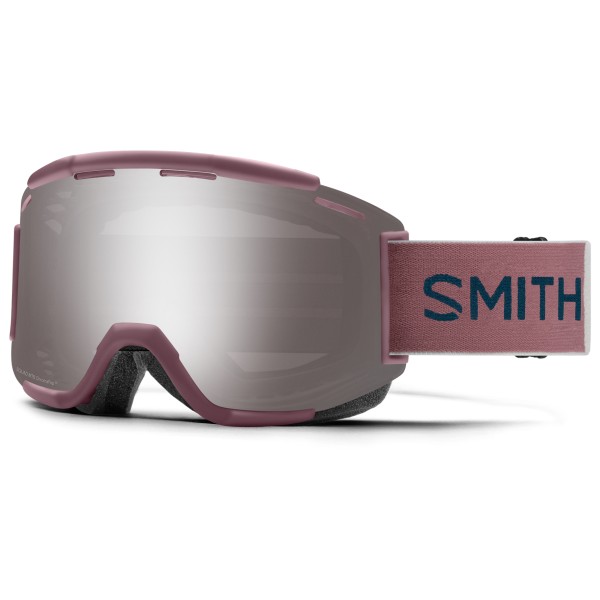 Smith - Squad MTB ChromaPop S3 (VLT 13%) + S0 (VLT 90%) - Goggles grau von Smith