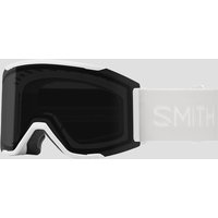 Smith Squad Mag White Vapor (+Bonus Lens) Goggle chromapop sun black von Smith
