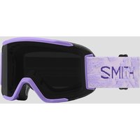 Smith Squad S Peri Dust Peel(+Bonus Lens) Goggle chromapop sun black von Smith