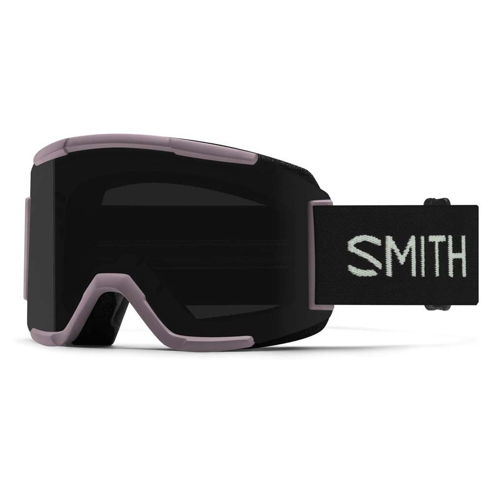 Smith Squad Ski Goggles Schwarz Chromapop Sun Black/CAT3 von Smith