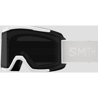 Smith Squad White Vapor (+Bonus Lens) Goggle chromapop sun black von Smith