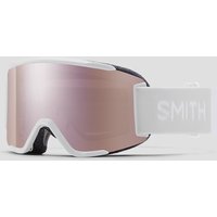 Smith Squad White Vapor (+Bonus Lens) Goggle cp evrydy rs gd mr+7t clr von Smith
