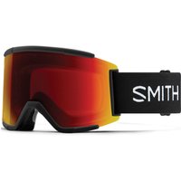 Smith Squad XL Black/CP Sun Green/Red Mirror von Smith