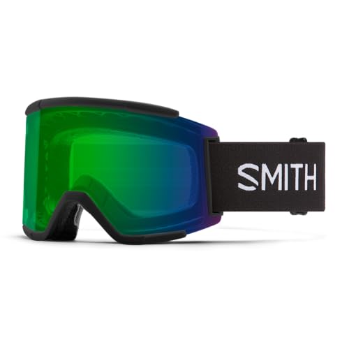 SMITH Kader XL Ersatzgläser für Brillen, Schwarz (Mehrfarbig) von Smith