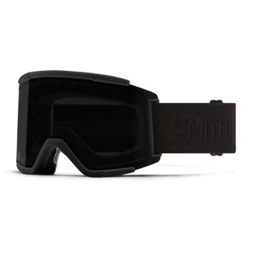 SMITH Kader XL Ersatzgläser für Brillen, Blackout 2021 (Mehrfarbig) von Smith