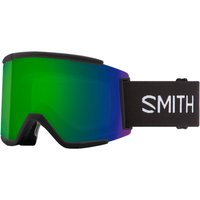 Smith Squad XL Goggle Black CP Sun Green Mirror von Smith