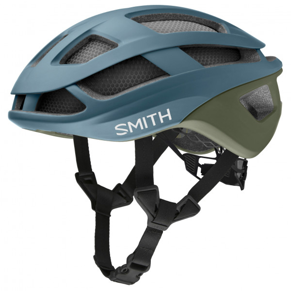 Smith - Trace Mips - Radhelm Gr S - 51-55 cm bunt von Smith