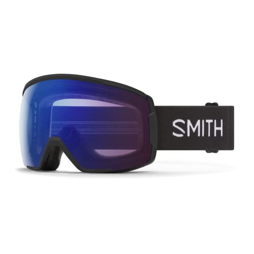 Smith Unisex – Erwachsene Proxy Skibrille, Blck 2021, Man von Smith